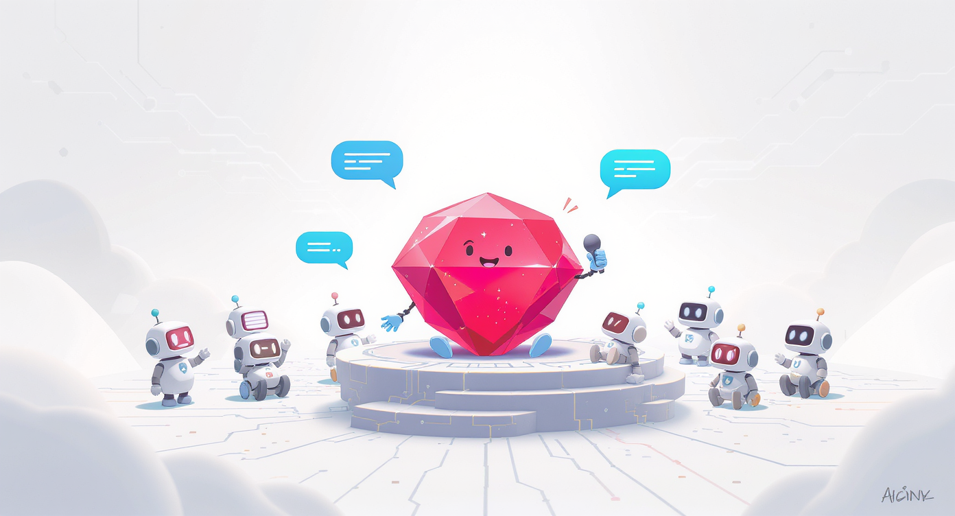 A2A Ruby Gem: Agent-to-Agent Communication Made Simple