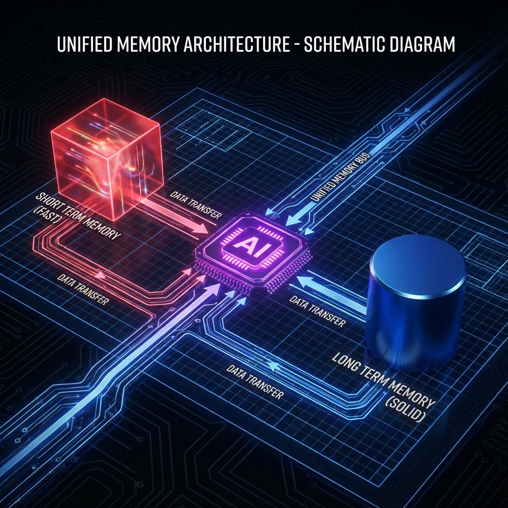 Unified Memory Architecture