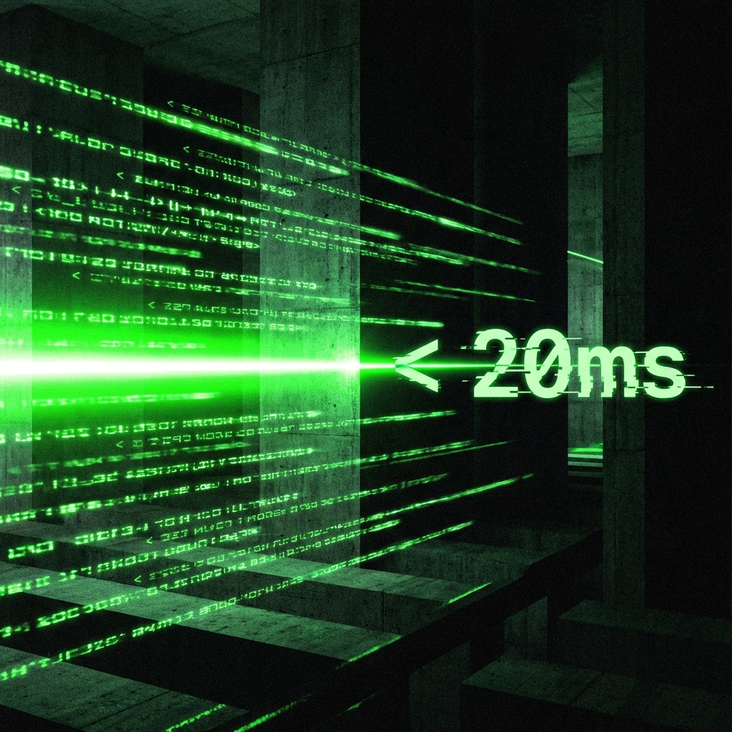 Cortex Phase 2: 20ms to Understand Your Soul