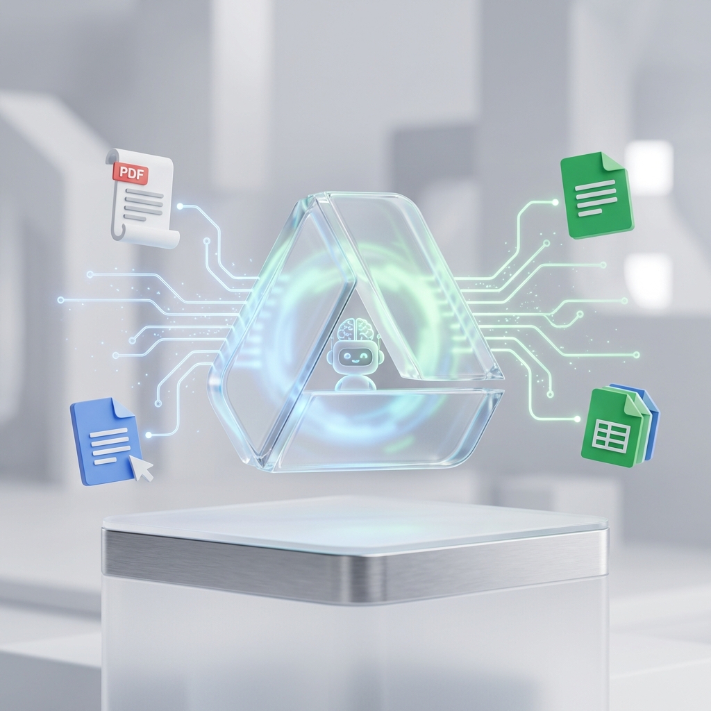 The Agent That Knows Your Drive: Introducing the Intelligent Google Drive MCP