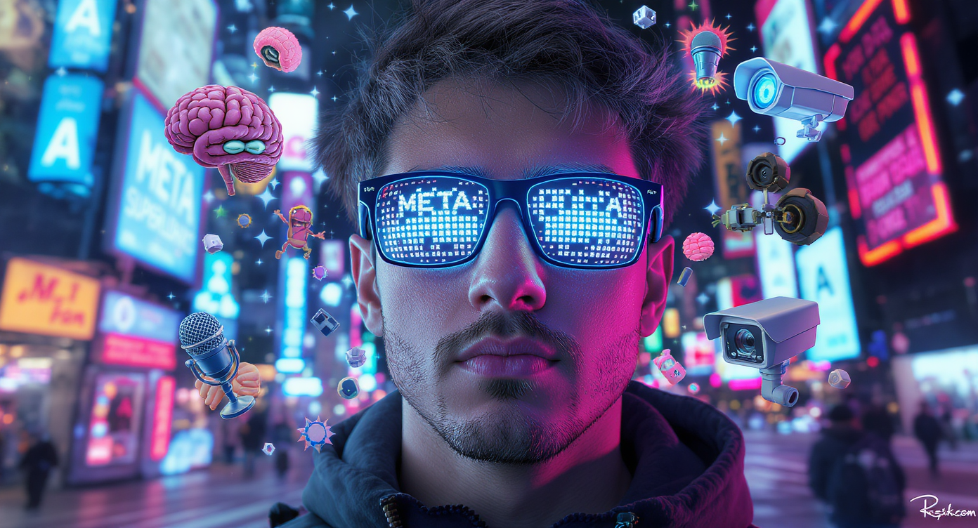 Meta's Self-Learning Superintelligence: Tech Breakthrough or Transparent Threat?