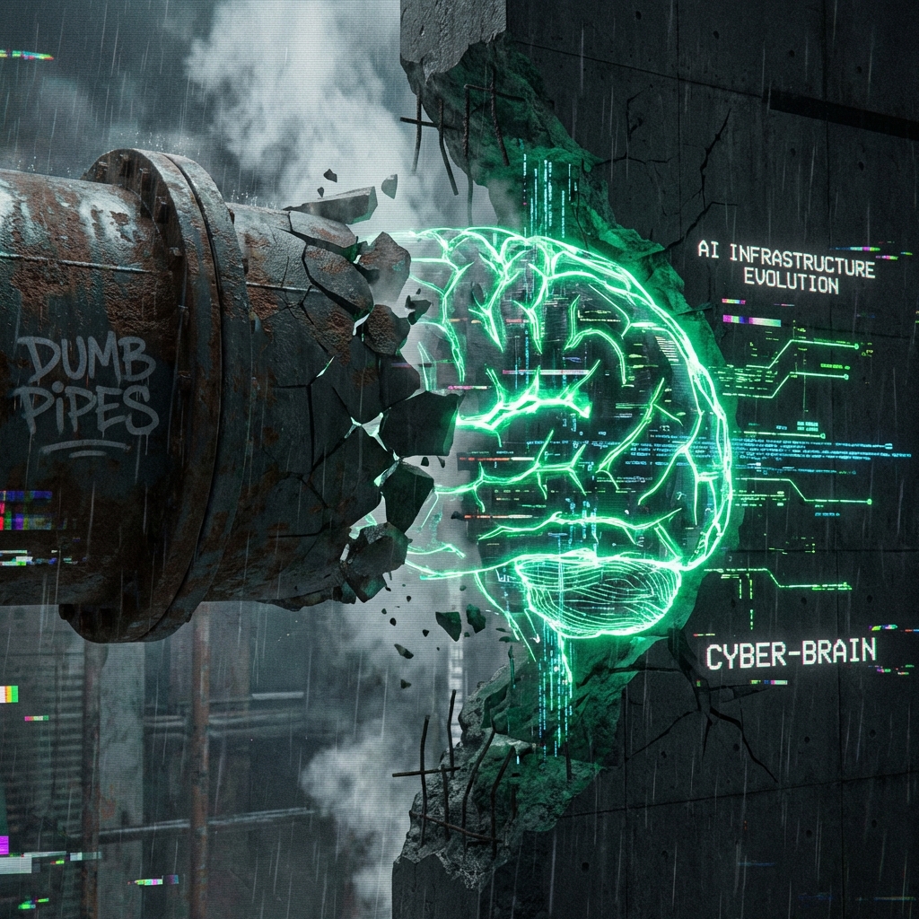 Evolution: From Dumb Pipes to Intelligent Gateways